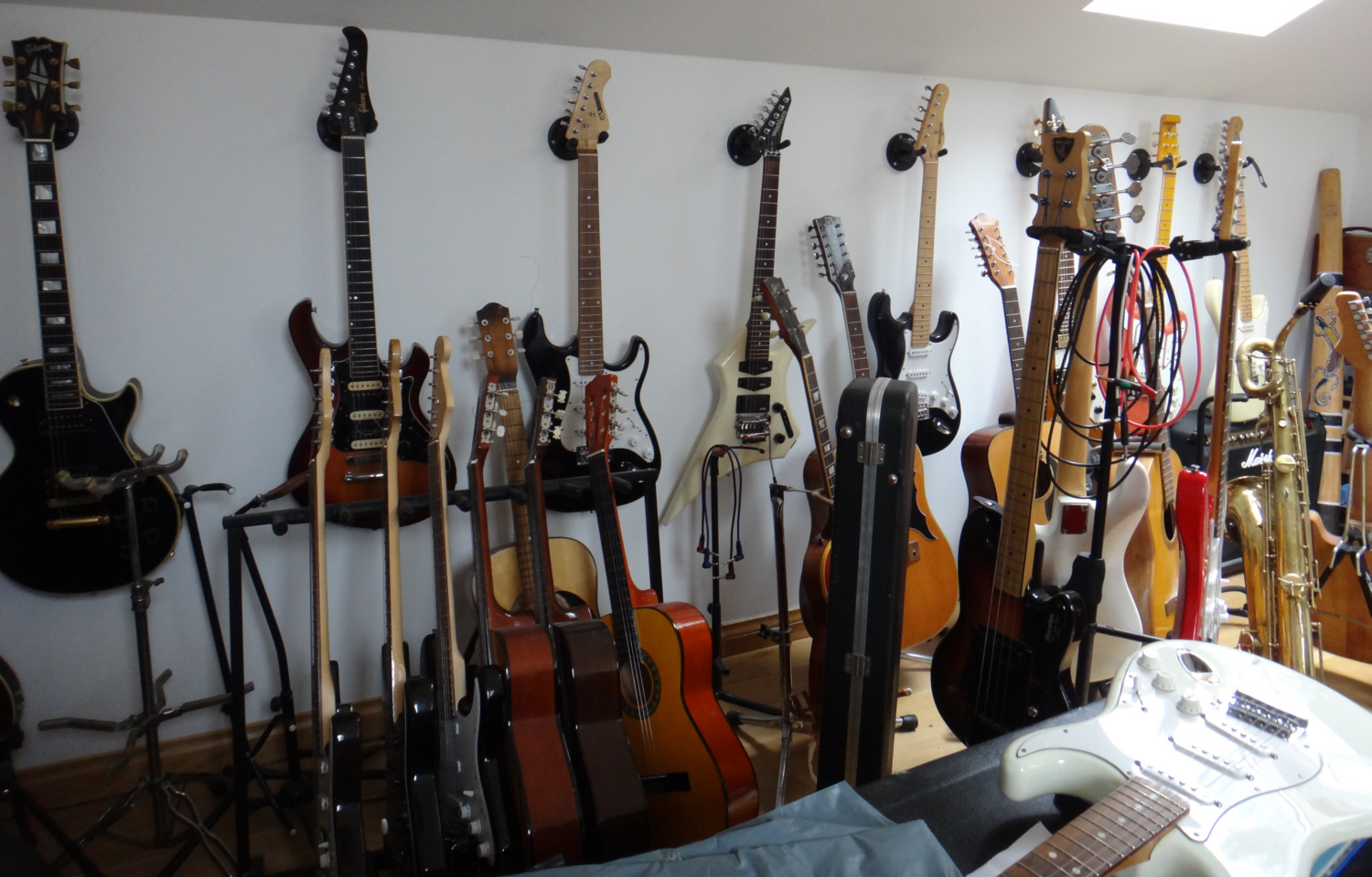 guitars